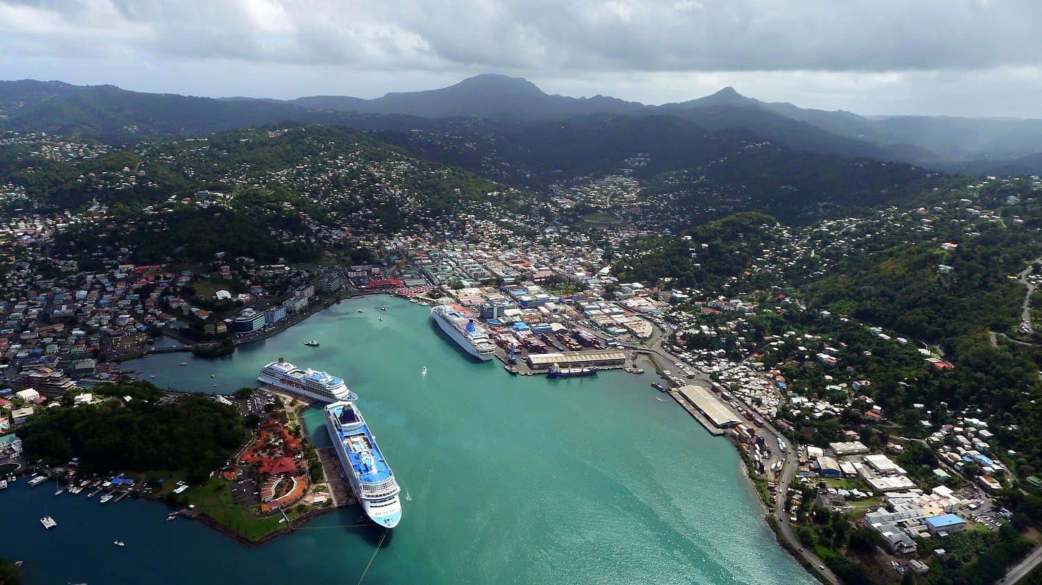 Saint kItts citizenship