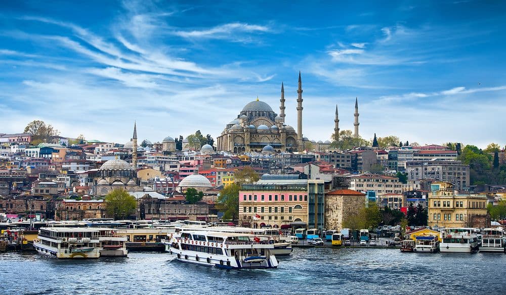 turkey passport