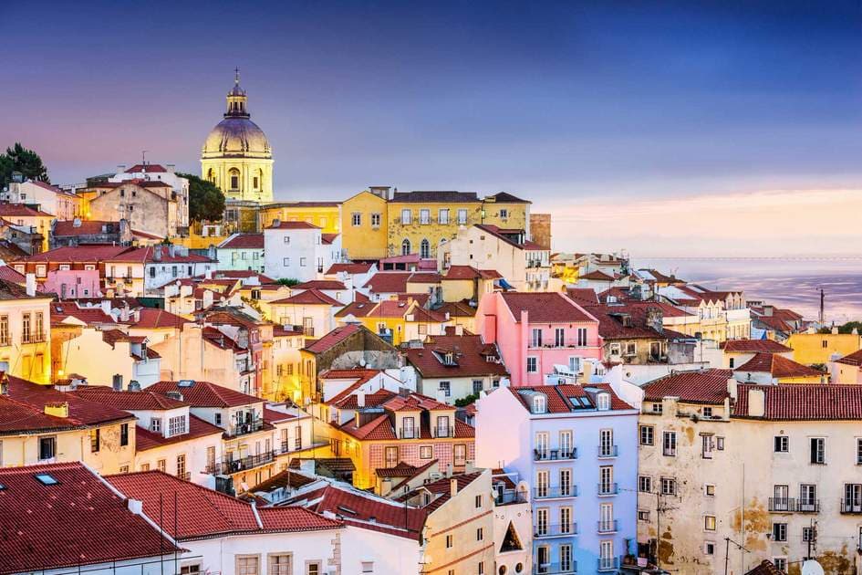 Portugal Golden VIsa